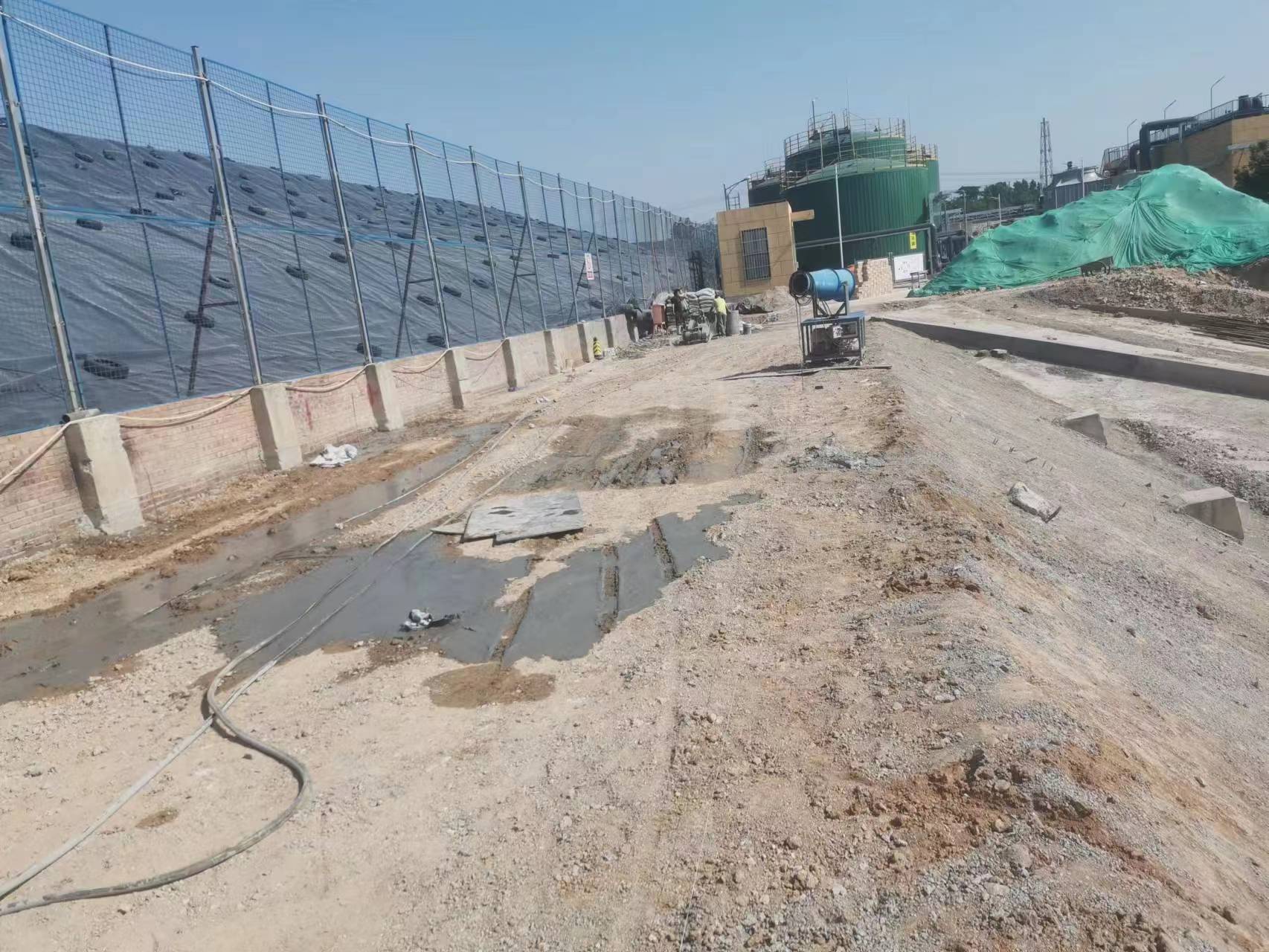 竞秀地基处理中注浆法的四大分类