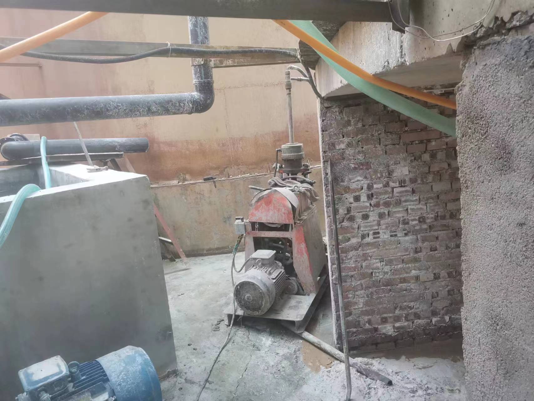 竞秀压浆作业流程有哪些