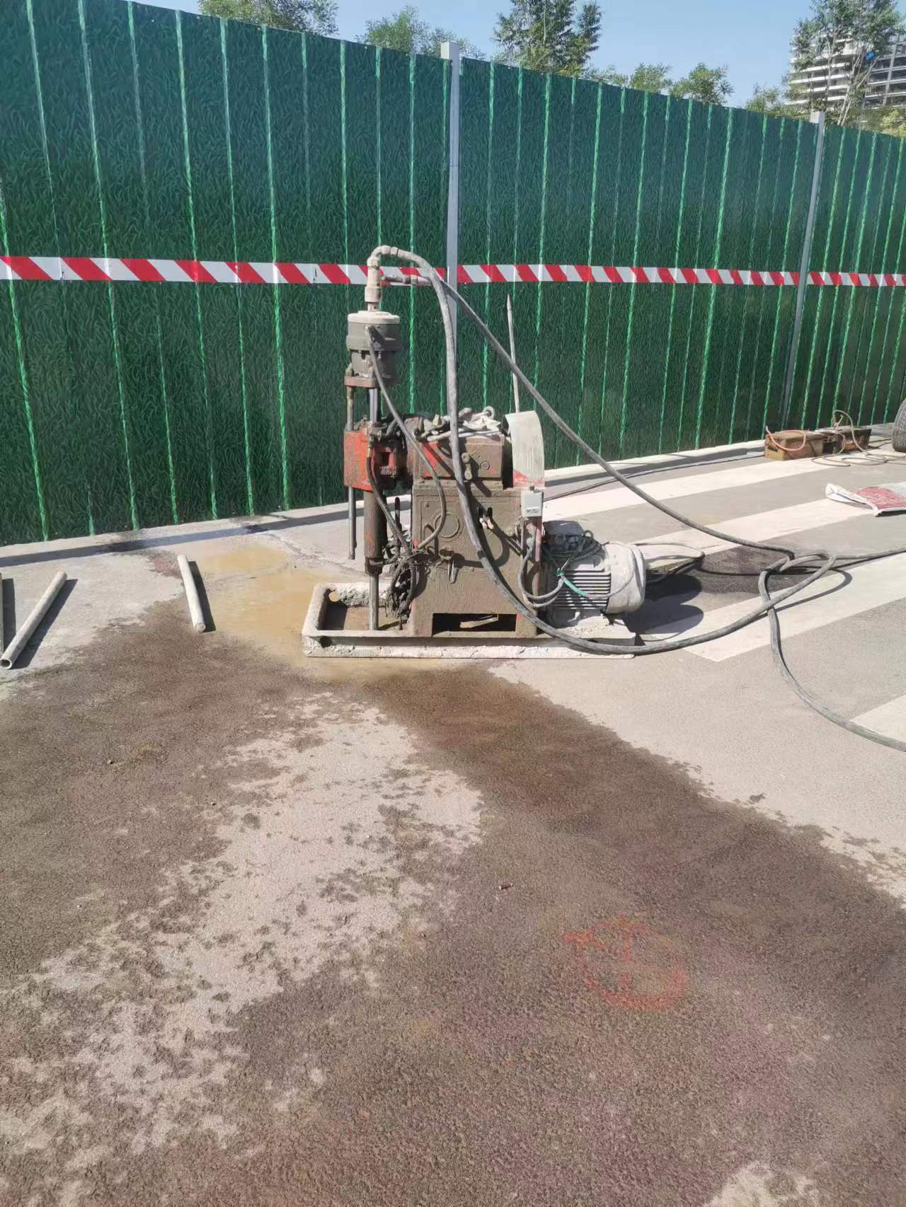 竞秀公司为您带来注浆加固法施工方法